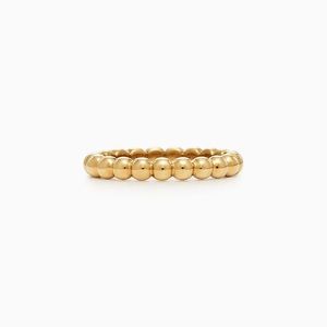 18KY Tiffany & Co. Ball Ring